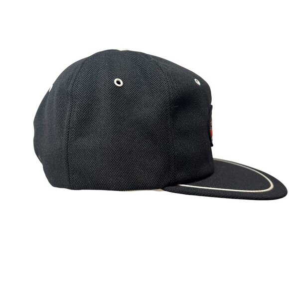 Joy Global Mining Heavy Equipment Vintage Trucker Snapback Hat Cap Dad USA Made - Picture 3 of 9